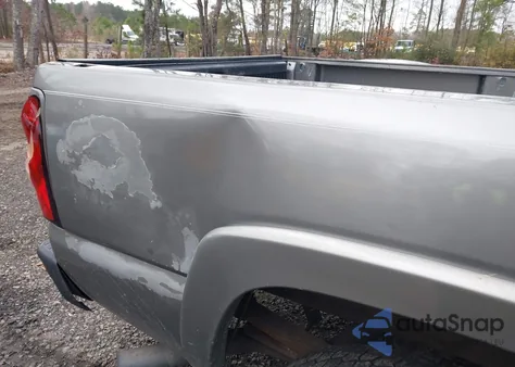 2007 Chevrolet Silverado 2500Hd Classic Lt2 из США, поврежденный, VIN 1GCHK23D77F178129